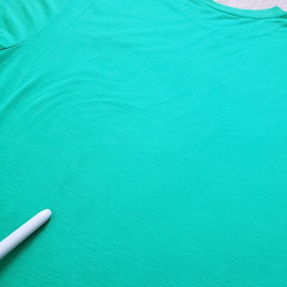 DC Comics The Riddler Size XL Mens Green Batman Villian Outfit T-Shirt Gotham - Picture 5 of 7